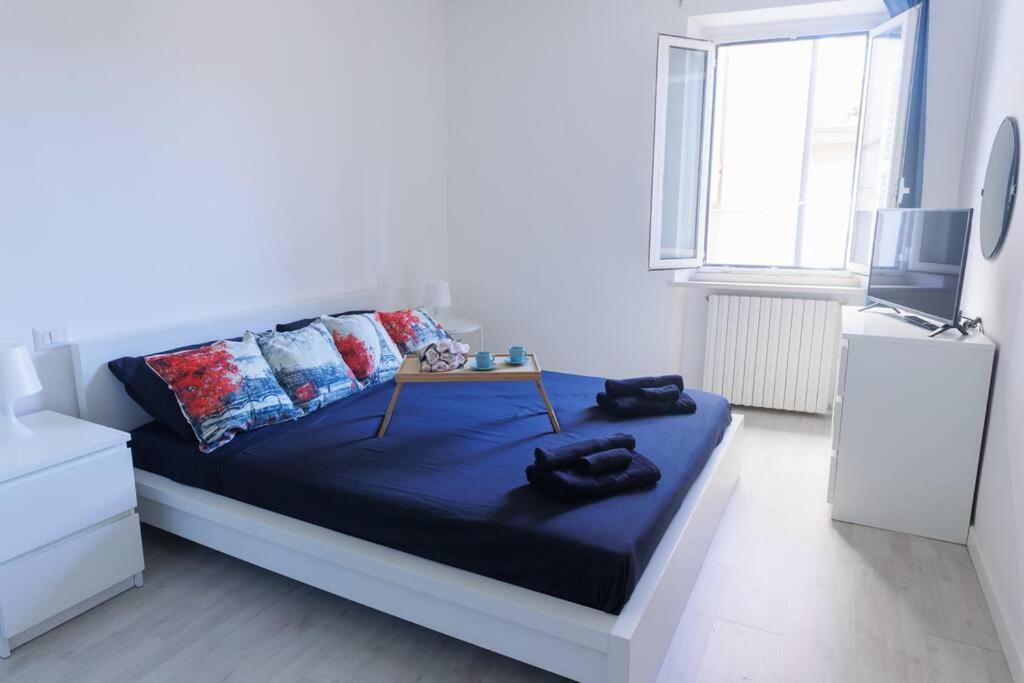 Apartamento Osimo Nel Cuore Del Centro, Free Wi-Fi E Netflix Exterior foto